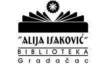 JU Javna biblioteka "Alija Isaković" Gradačac - www.bibliotekagradacac.ba
