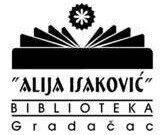 JU Javna biblioteka "Alija Isaković" Gradačac – www.bibliotekagradacac.ba